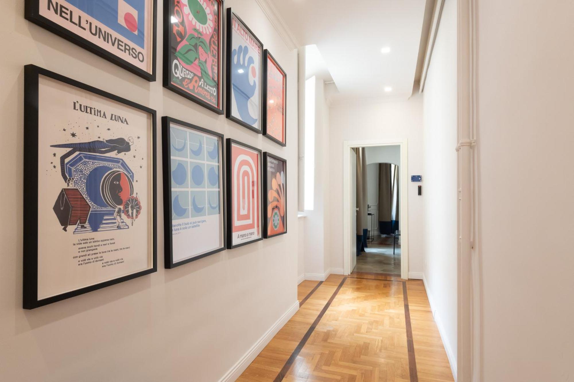 Nox Hotel Rome Buitenkant foto
