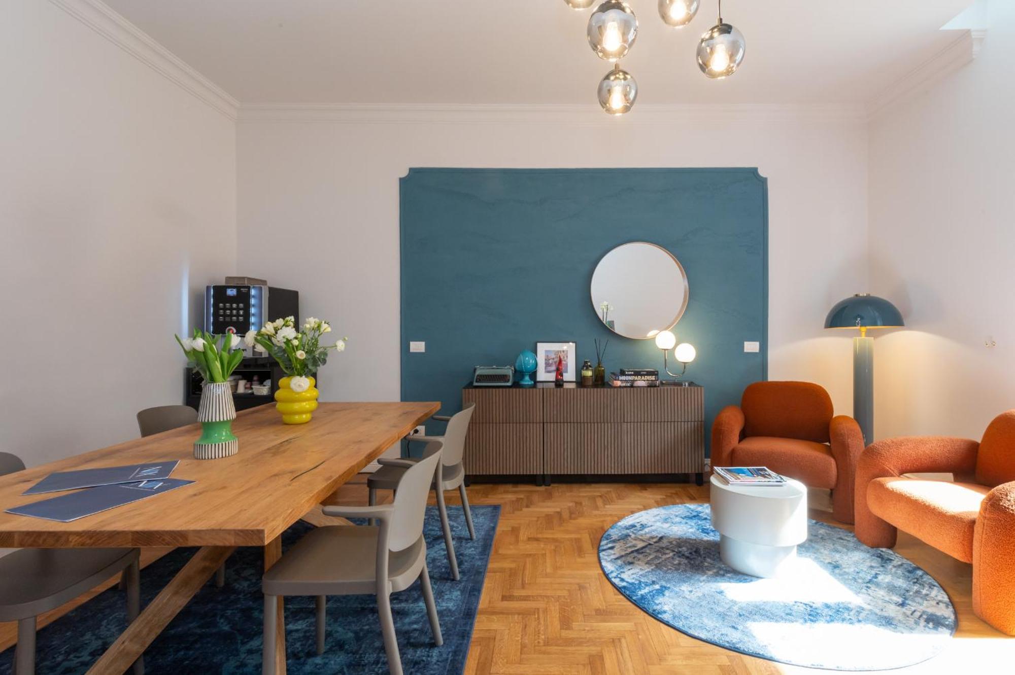Nox Hotel Rome Buitenkant foto
