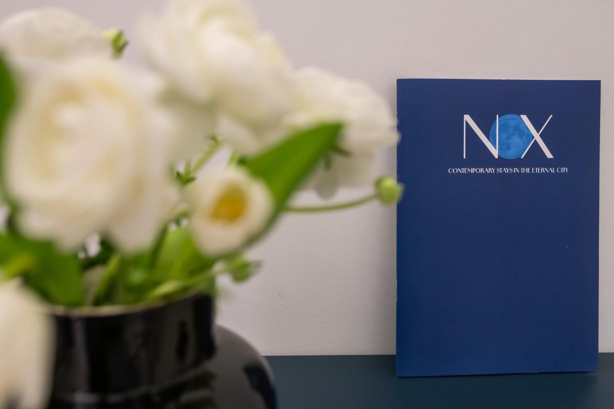 Nox Hotel Rome Buitenkant foto