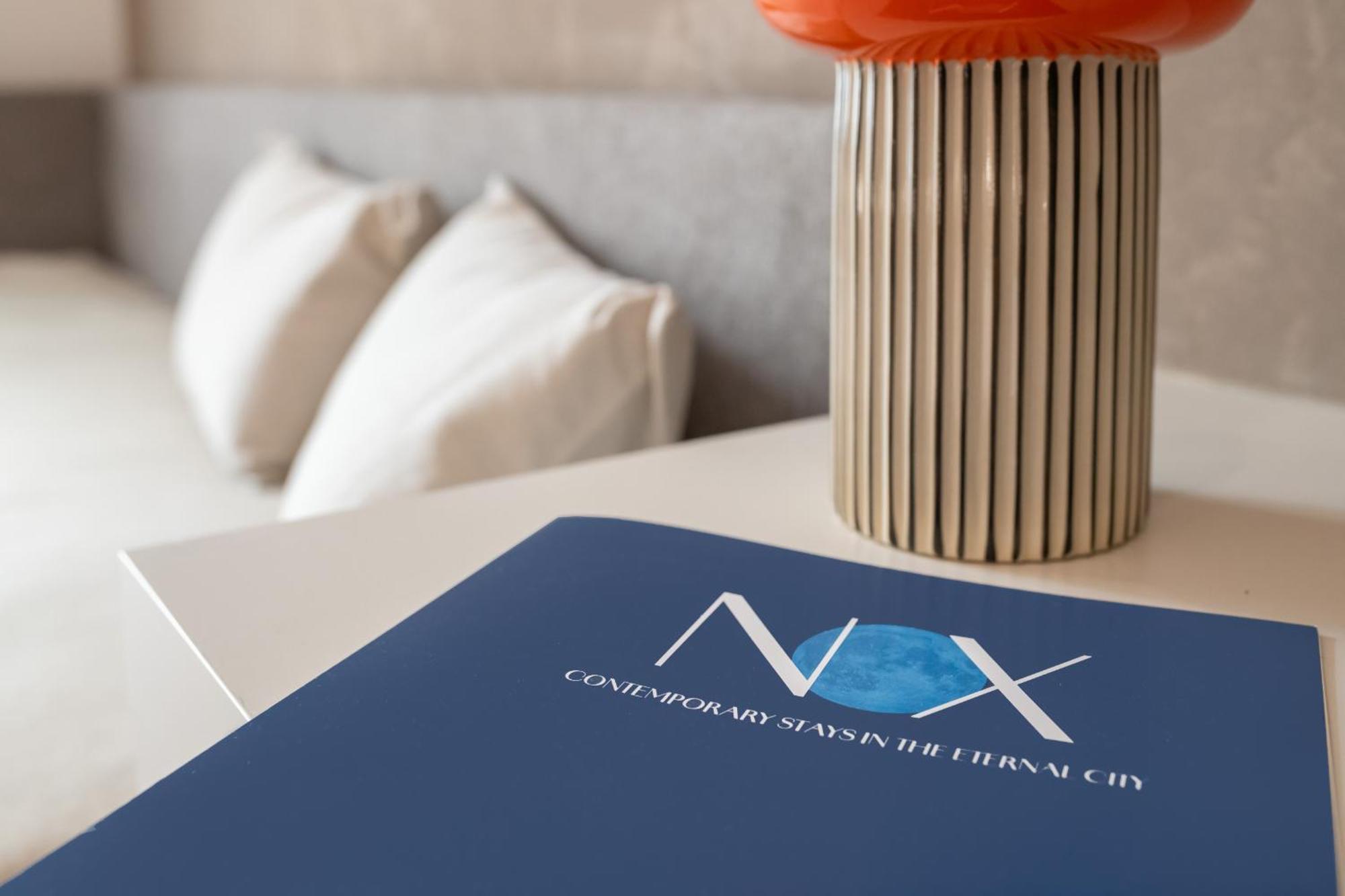Nox Hotel Rome Buitenkant foto