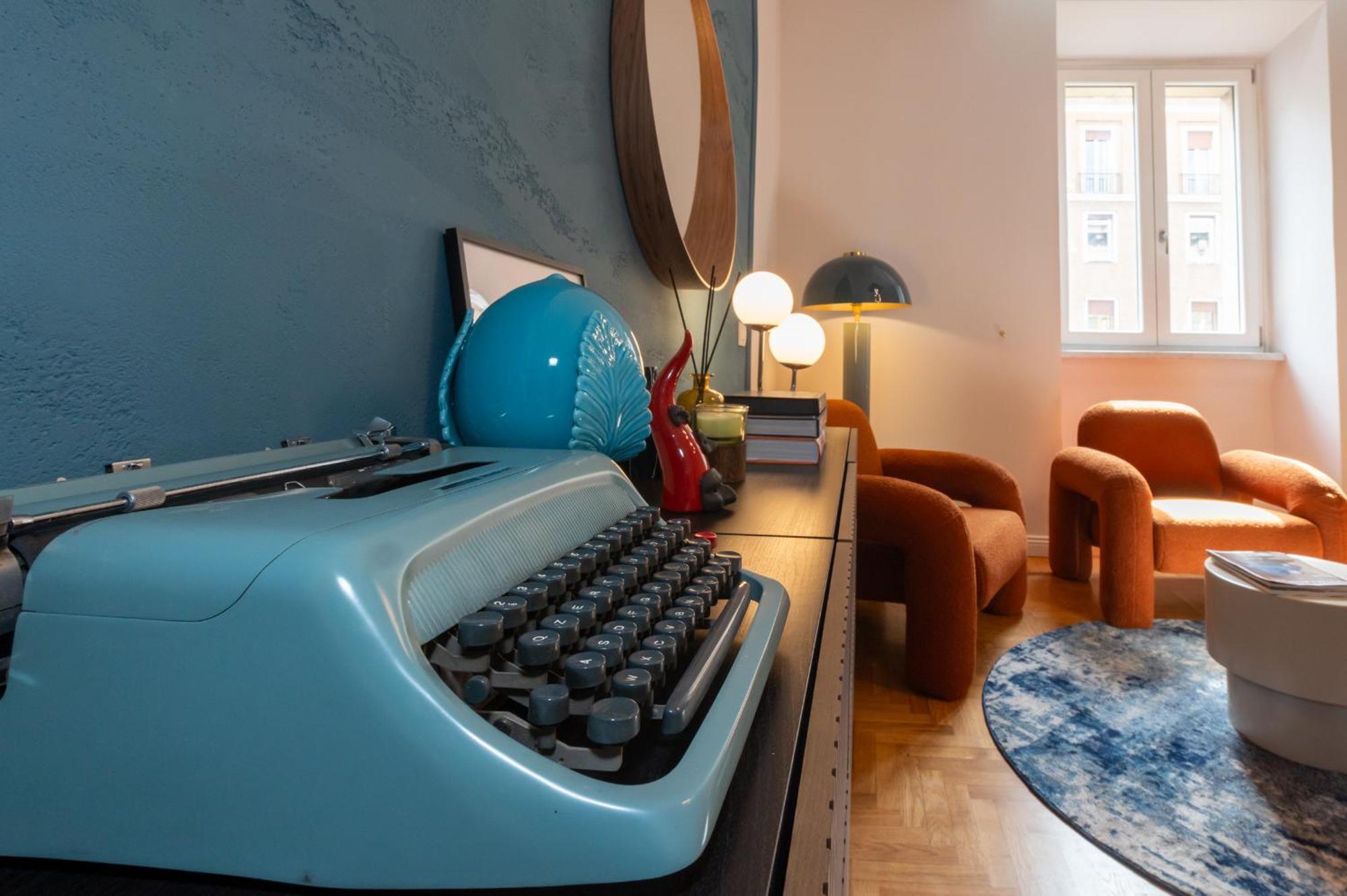 Nox Hotel Rome Buitenkant foto