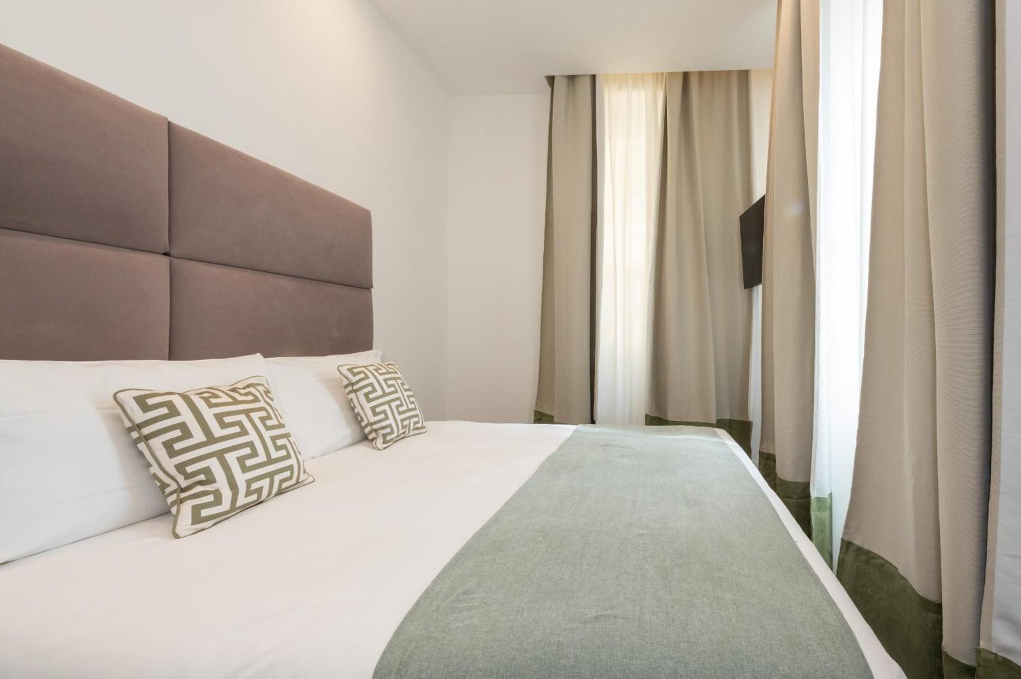 Nox Hotel Rome Buitenkant foto
