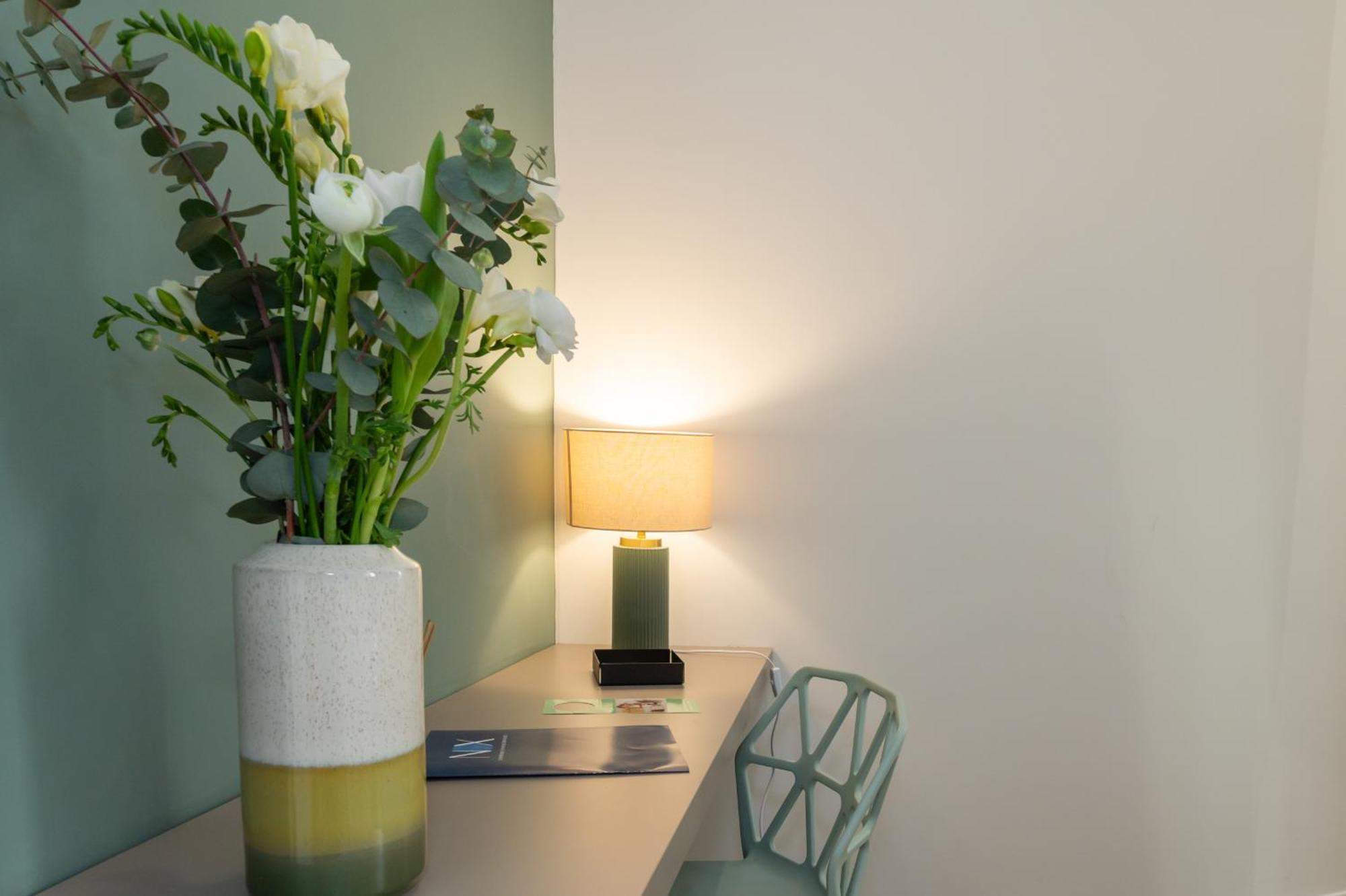 Nox Hotel Rome Buitenkant foto
