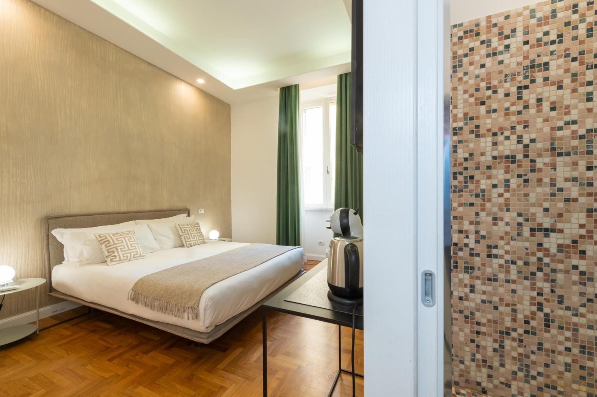 Nox Hotel Rome Buitenkant foto