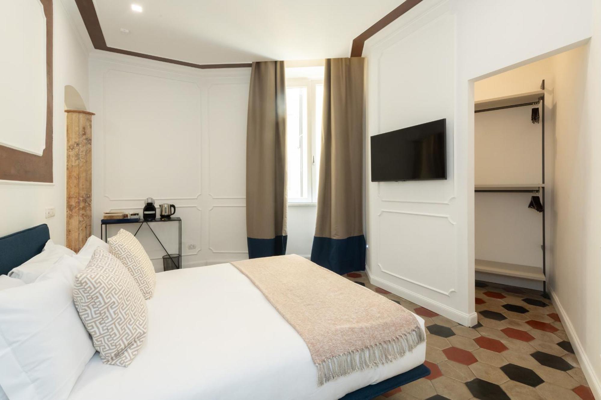 Nox Hotel Rome Buitenkant foto