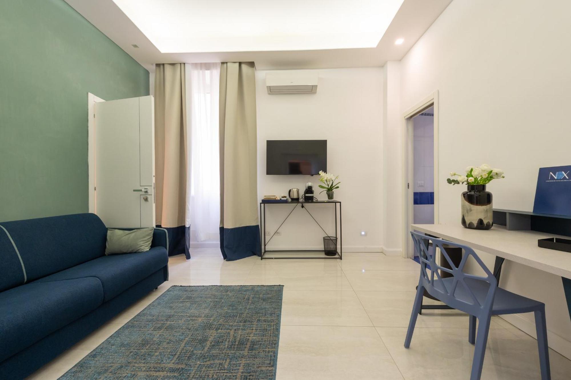 Nox Hotel Rome Buitenkant foto
