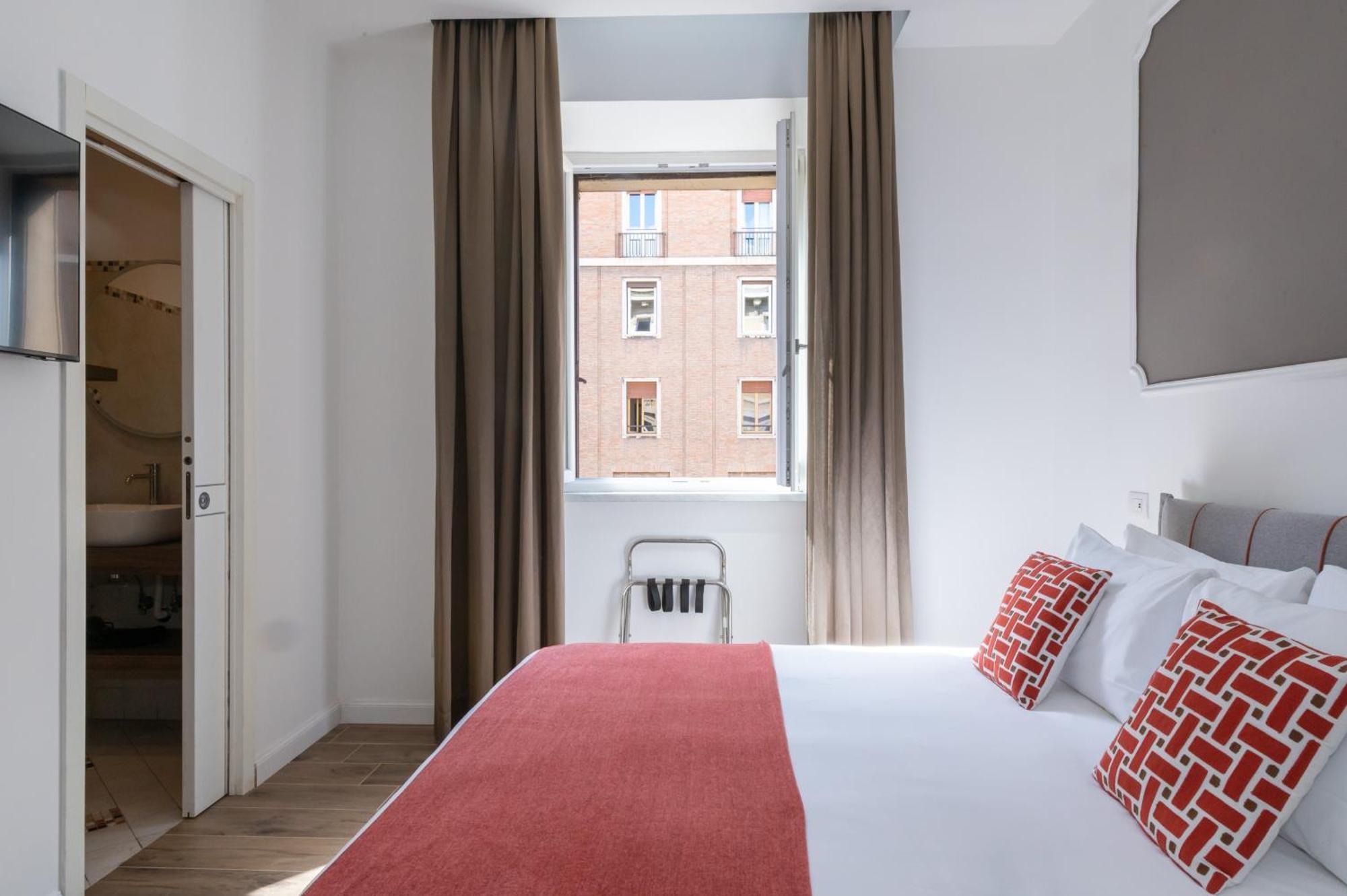 Nox Hotel Rome Buitenkant foto