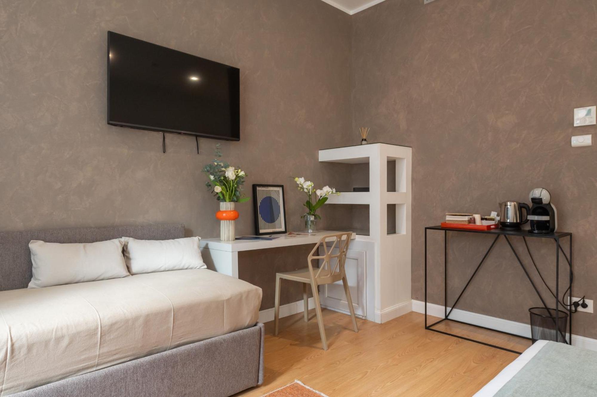 Nox Hotel Rome Buitenkant foto