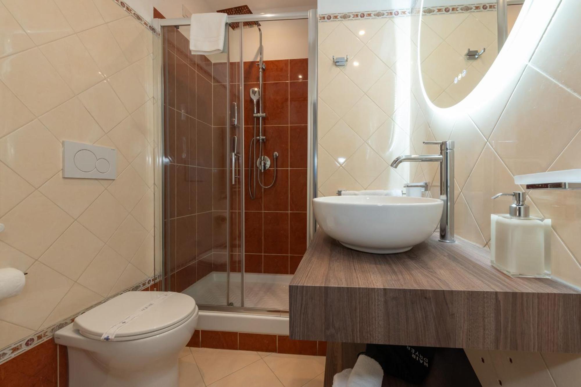 Nox Hotel Rome Buitenkant foto