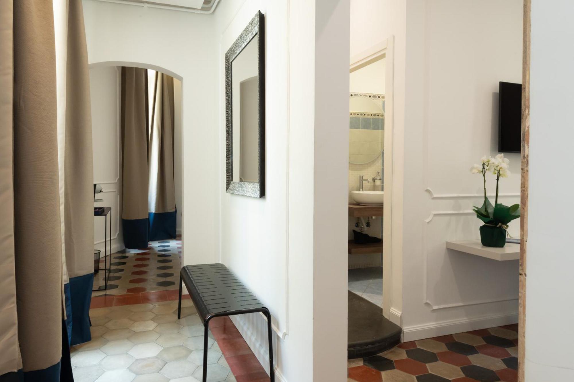 Nox Hotel Rome Buitenkant foto