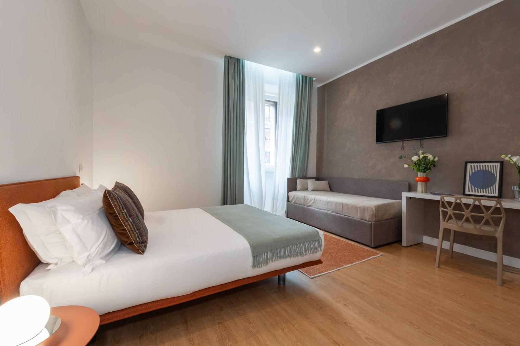 Nox Hotel Rome Buitenkant foto