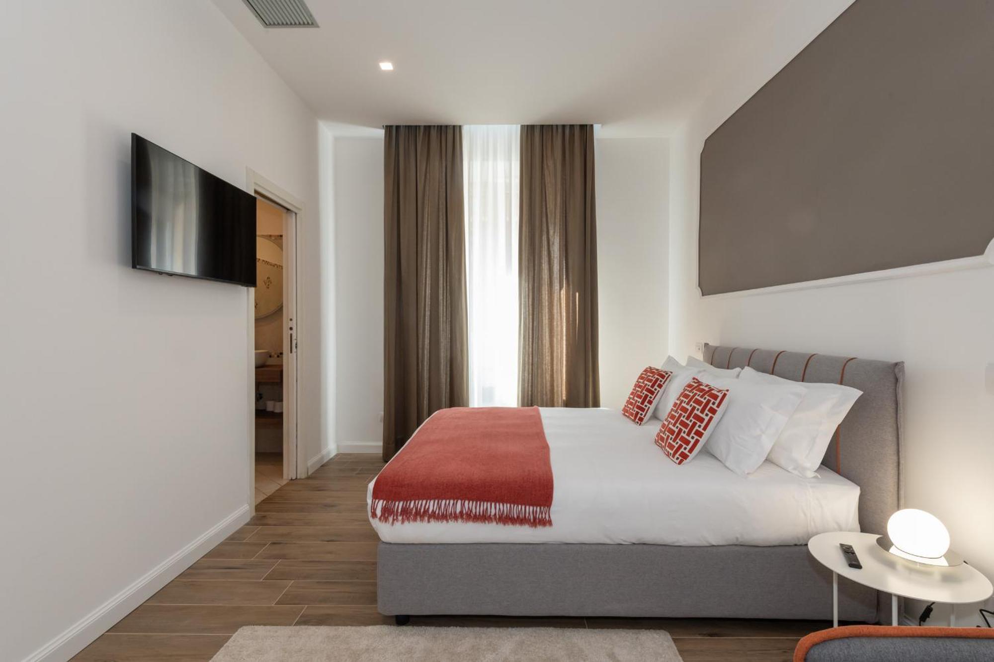 Nox Hotel Rome Buitenkant foto