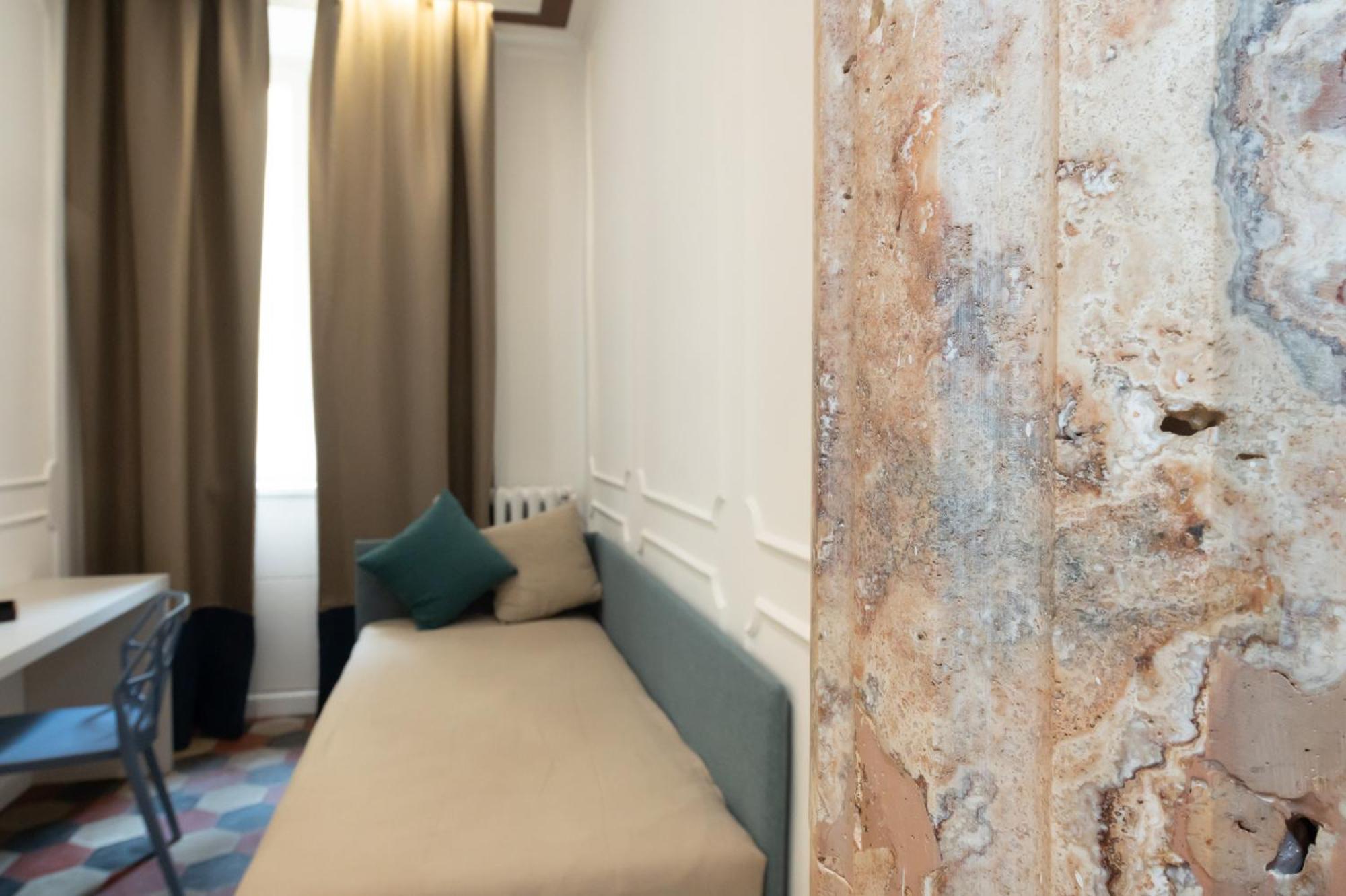 Nox Hotel Rome Buitenkant foto