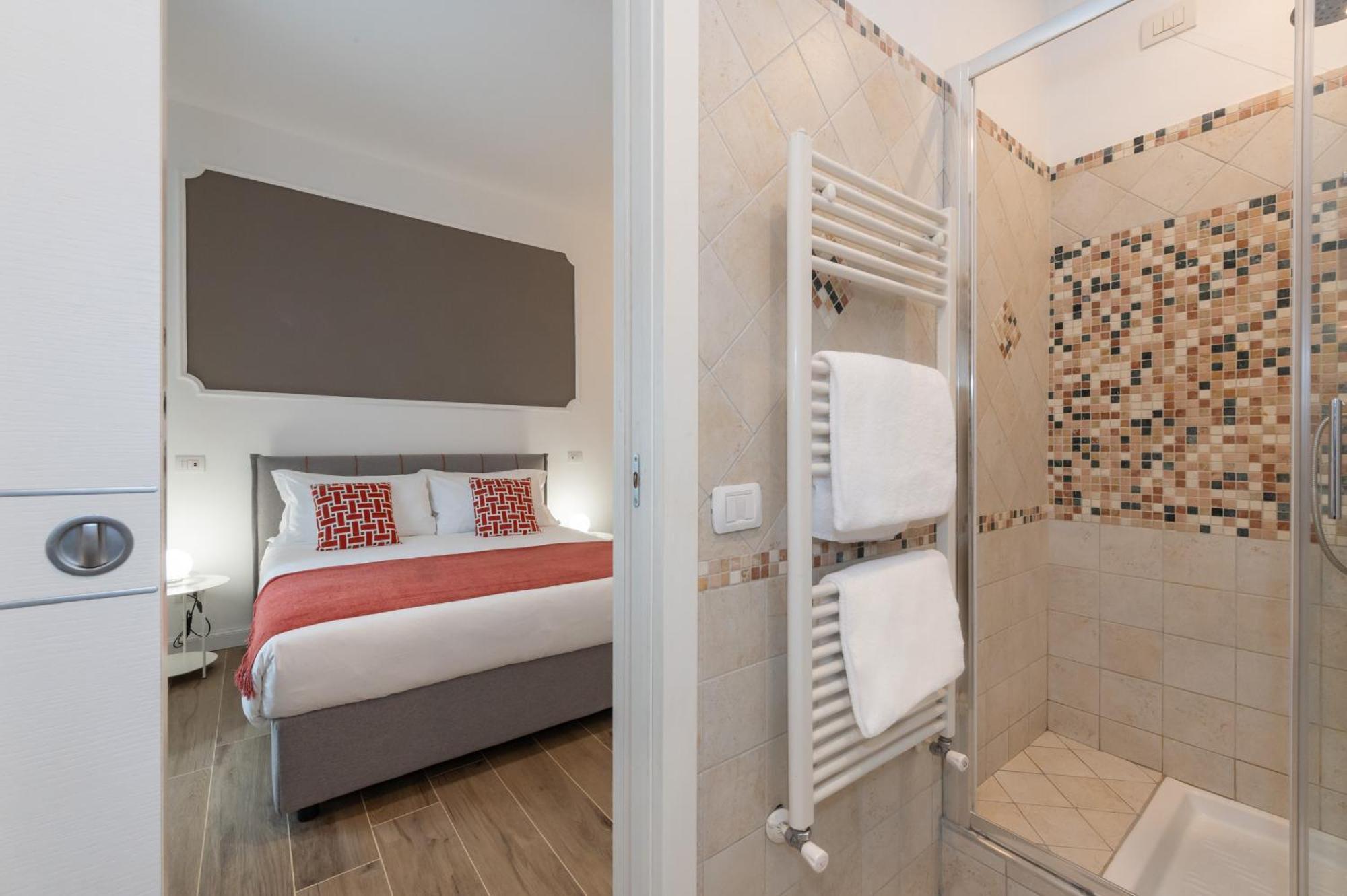 Nox Hotel Rome Buitenkant foto