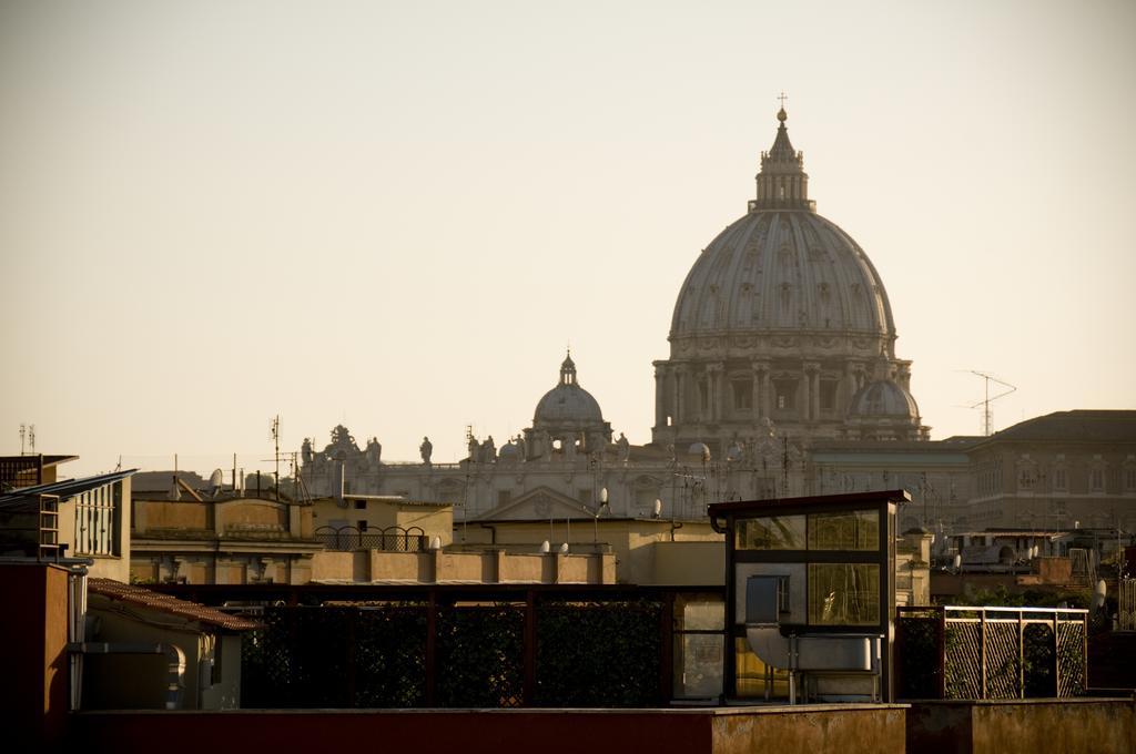 Nox Hotel Rome Buitenkant foto