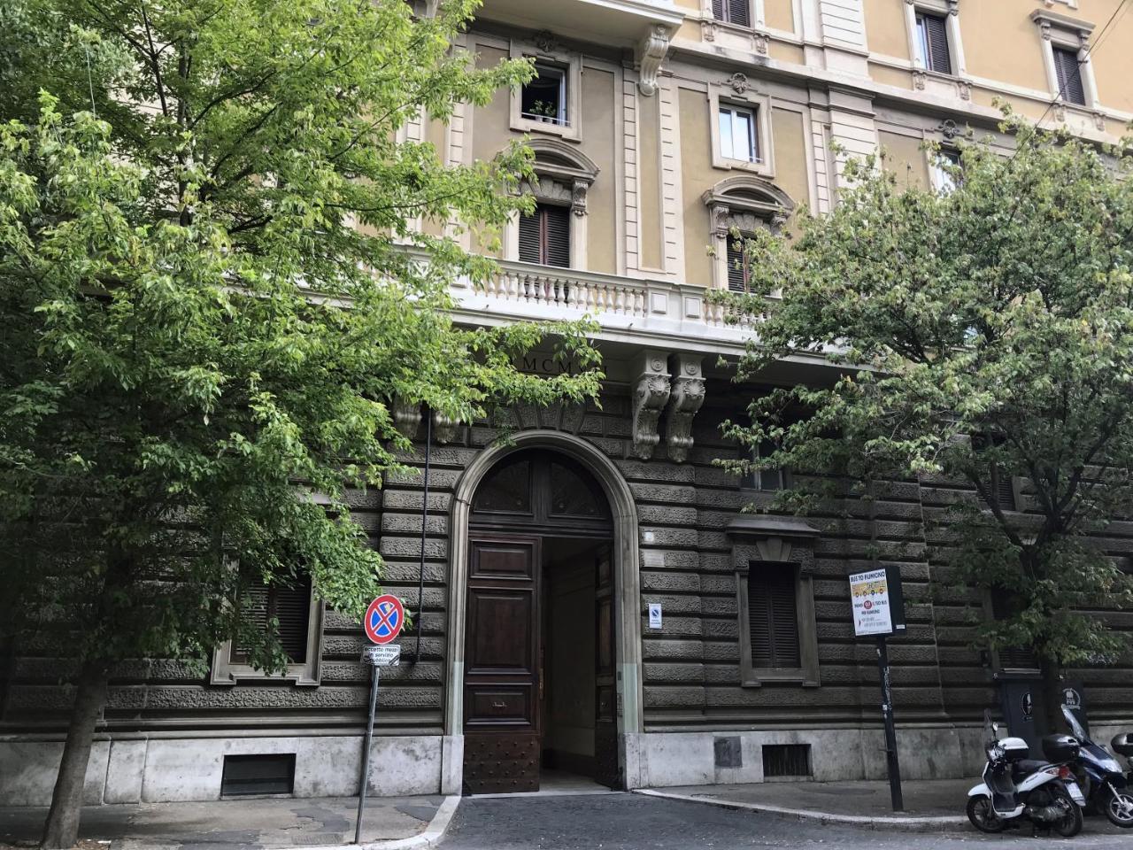 Nox Hotel Rome Buitenkant foto
