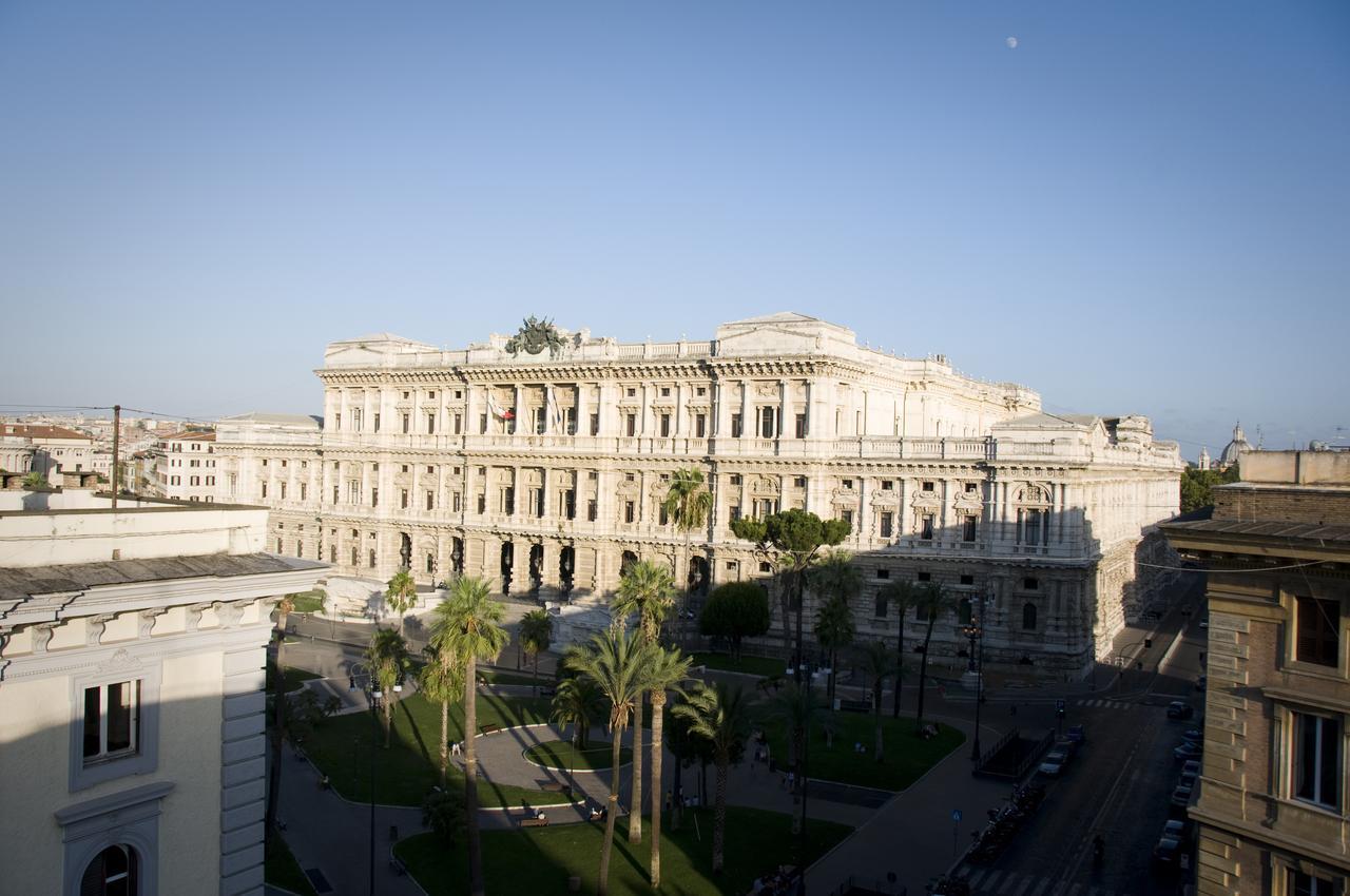 Nox Hotel Rome Buitenkant foto